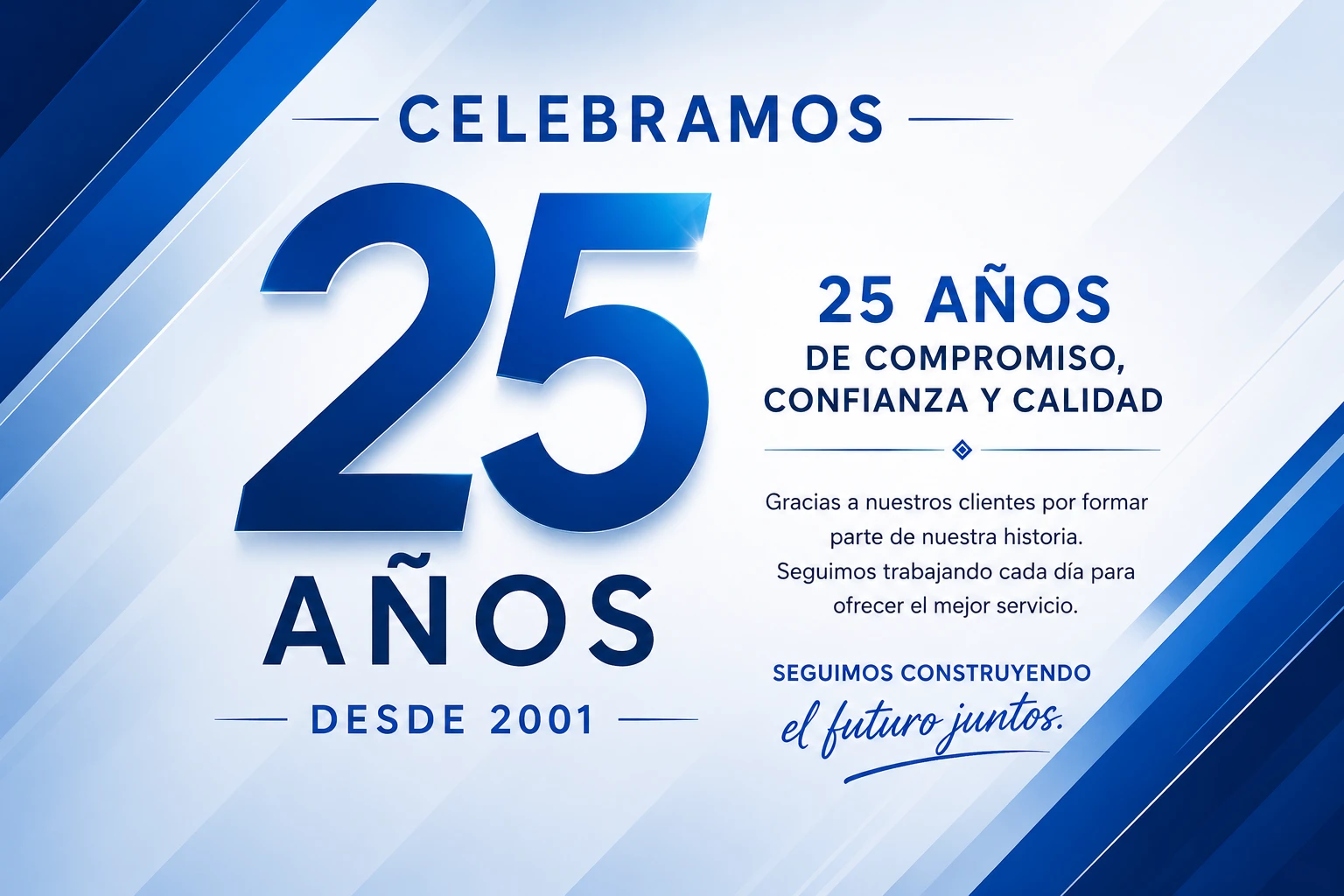 aniversario